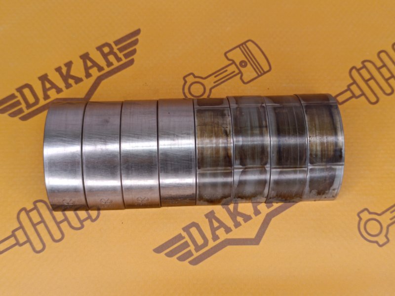 Вкладыши шатунные, 1000 рублей, Екатеринбург