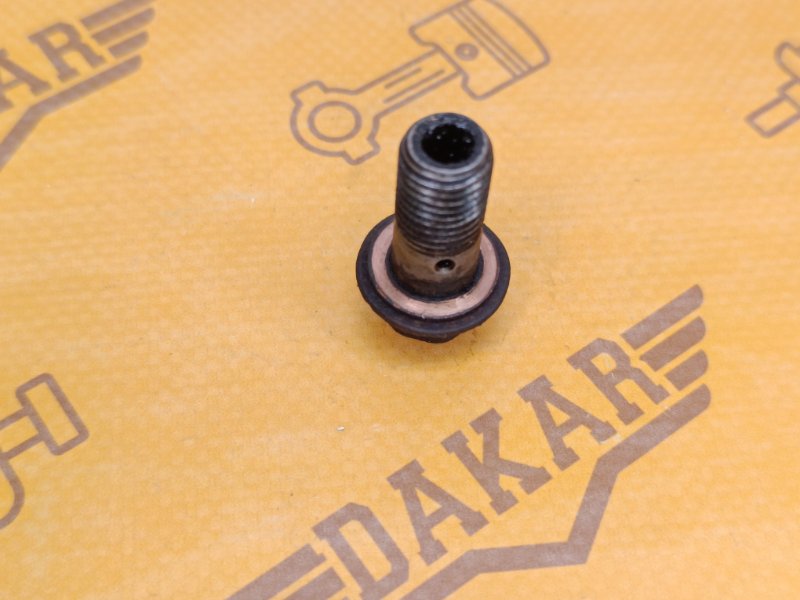 болт масляной трубки, 500 рублей, Екатеринбург