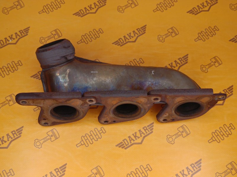 коллектор выпускной, 1000 рублей, Екатеринбург