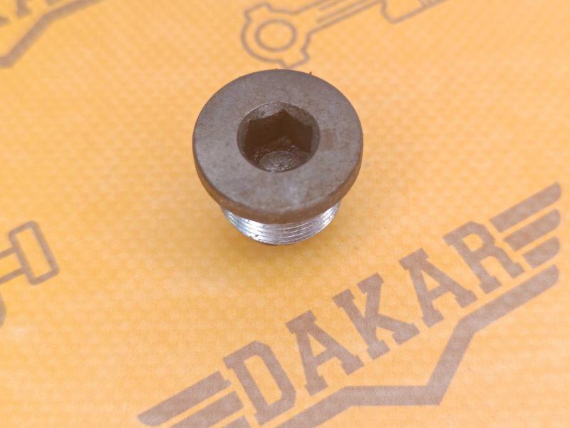 Резьбовая пробка, 1000 рублей, Екатеринбург