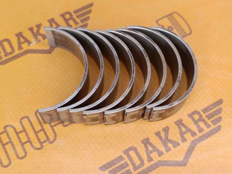 Вкладыши шатунные, 1000 рублей, Екатеринбург