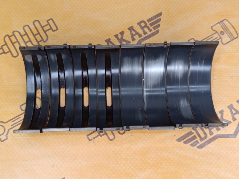 Вкладыши коренные, 1500 рублей, Екатеринбург