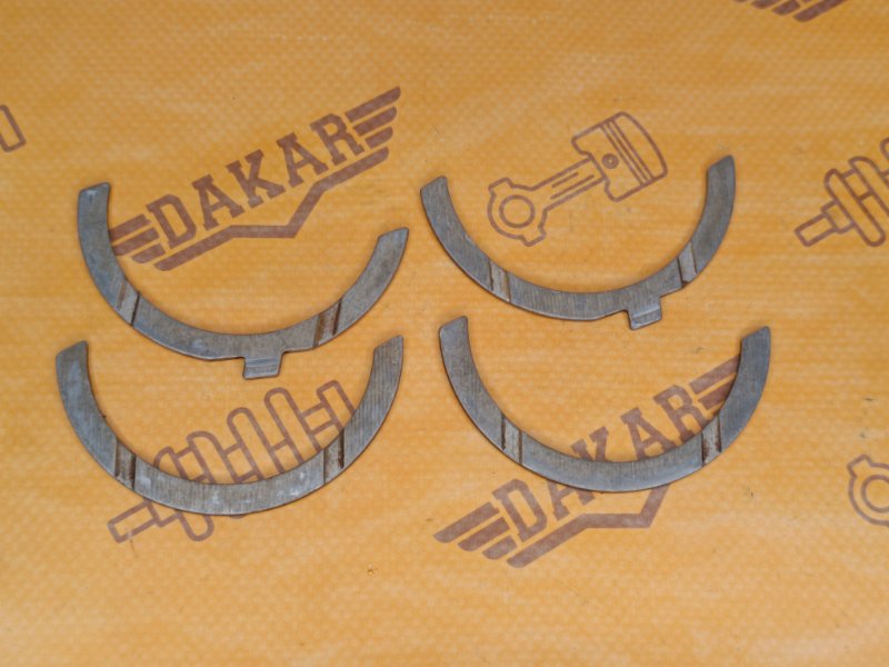 Полукольца коленвала упорные, 1000 рублей, Екатеринбург