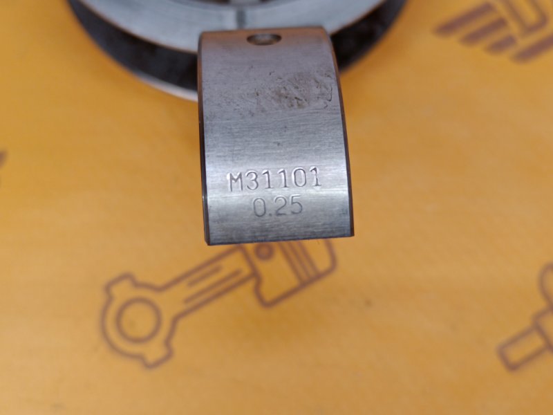 Вкладыши коренные, 1500 рублей, Екатеринбург