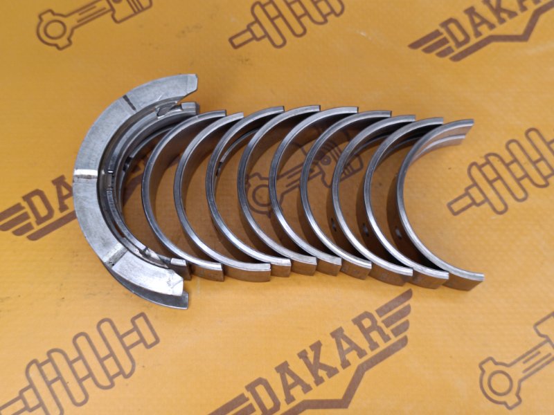 Вкладыши коренные, 1500 рублей, Екатеринбург