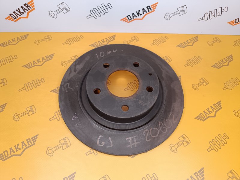 тормозной диск, 500 рублей, Екатеринбург