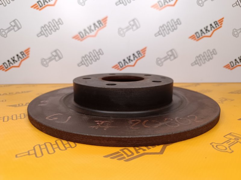 тормозной диск, 500 рублей, Екатеринбург