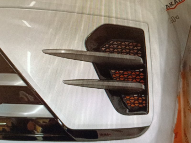 накладка на бампер, 1000 рублей, Екатеринбург