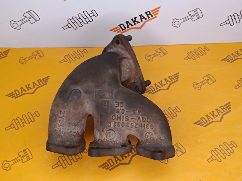 коллектор выпускной, 1000 рублей, Екатеринбург