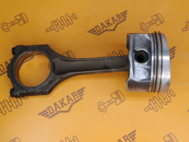 поршень с шатуном, 2500 рублей, Екатеринбург