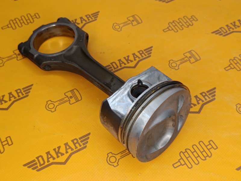 поршень с шатуном, 2500 рублей, Екатеринбург