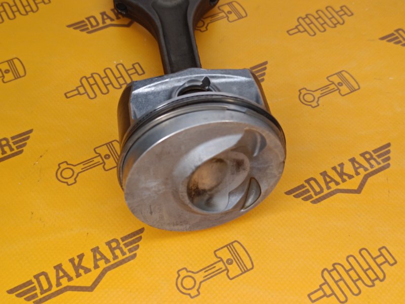 поршень с шатуном, 2500 рублей, Екатеринбург