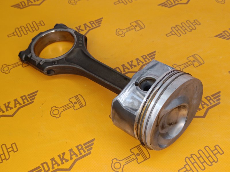 поршень с шатуном, 2500 рублей, Екатеринбург