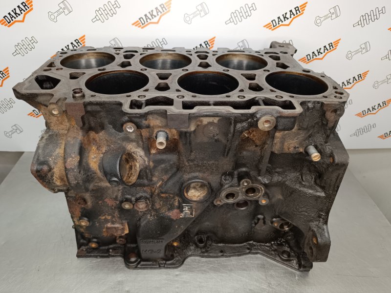 Блок цилиндров, 27000 рублей, Екатеринбург