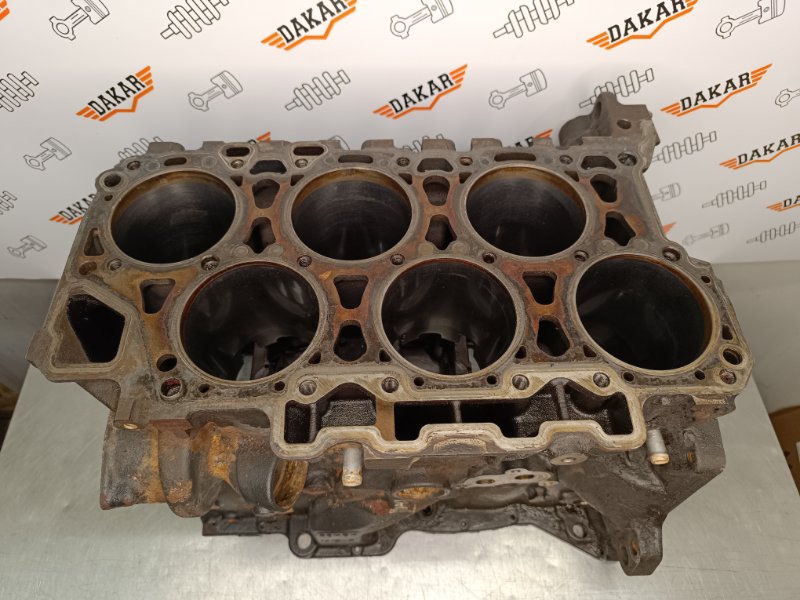 Блок цилиндров, 27000 рублей, Екатеринбург