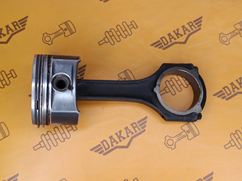 поршень с шатуном, 2000 рублей, Екатеринбург