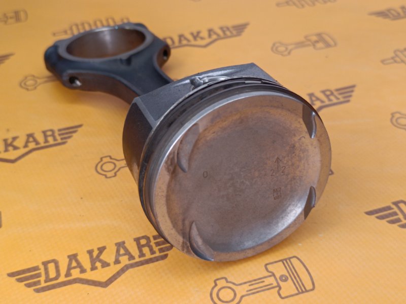 поршень с шатуном, 2000 рублей, Екатеринбург