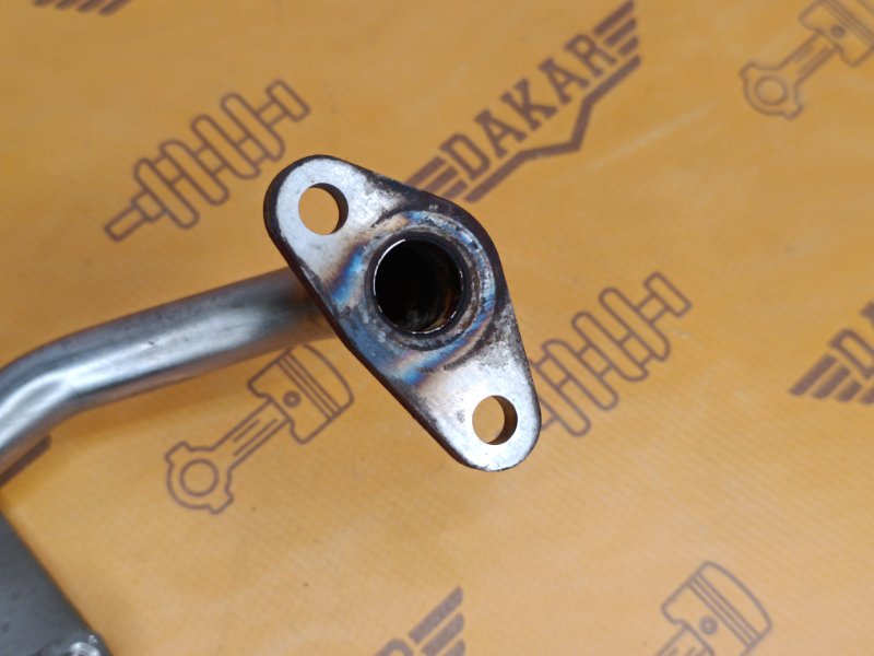 трубка EGR, 500 рублей, Екатеринбург