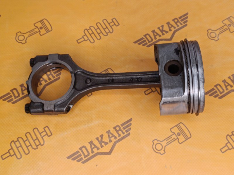 поршень с шатуном, 1000 рублей, Екатеринбург