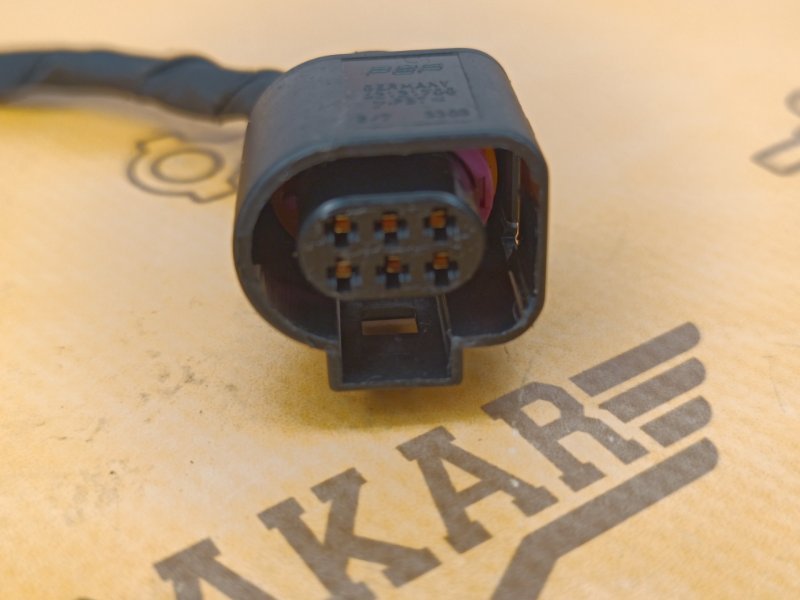 Разъём проводки двигателя, 500 рублей, Екатеринбург