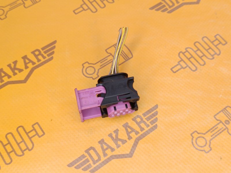 Разъём проводки двигателя, 500 рублей, Екатеринбург