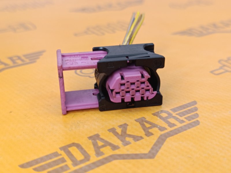 Разъём проводки двигателя, 500 рублей, Екатеринбург