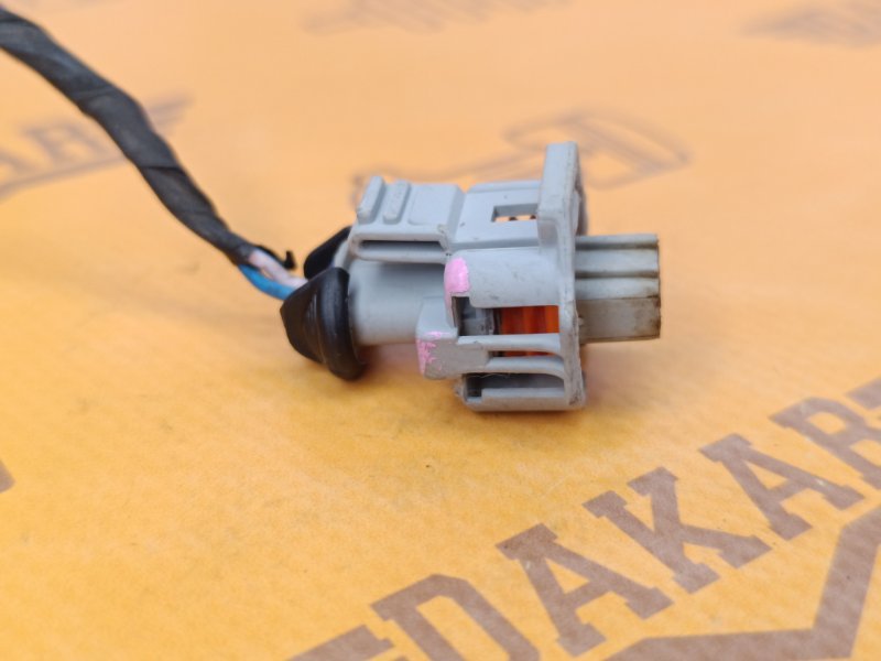 Разъём проводки двигателя, 500 рублей, Екатеринбург