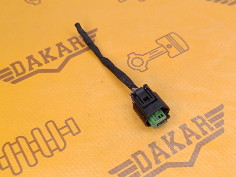 Разъём проводки двигателя, 500 рублей, Екатеринбург