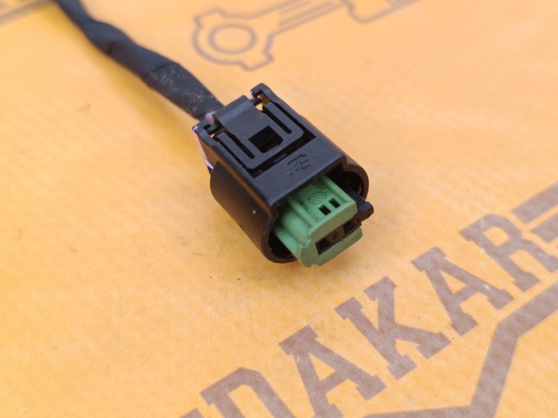 Разъём проводки двигателя, 500 рублей, Екатеринбург