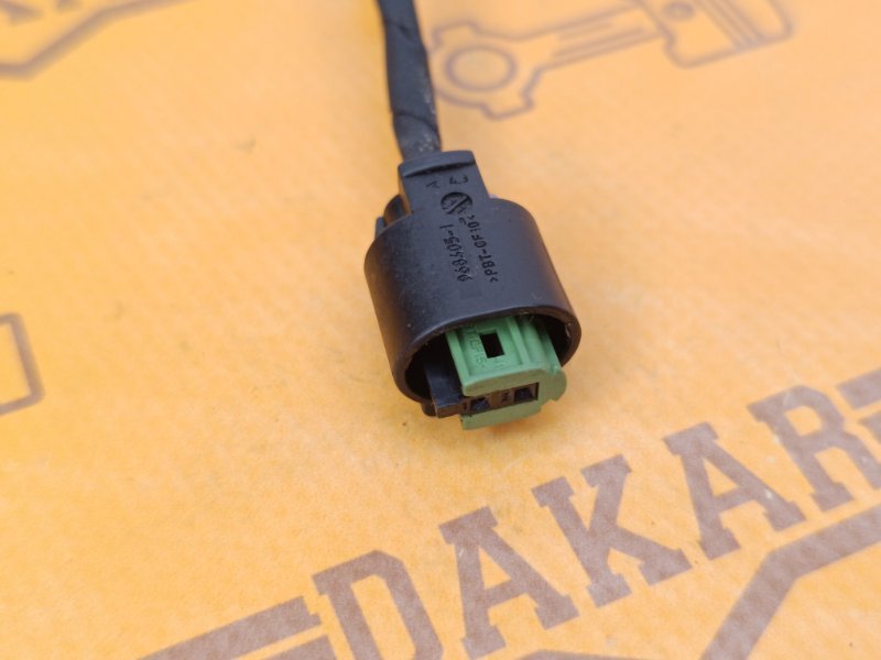 Разъём проводки двигателя, 500 рублей, Екатеринбург