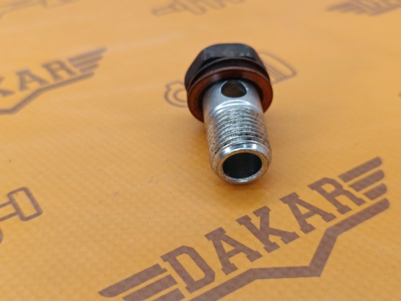 болт масляной трубки, 500 рублей, Екатеринбург