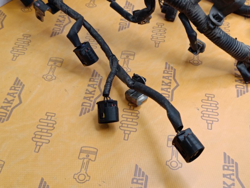 Проводка двигателя, 2500 рублей, Екатеринбург