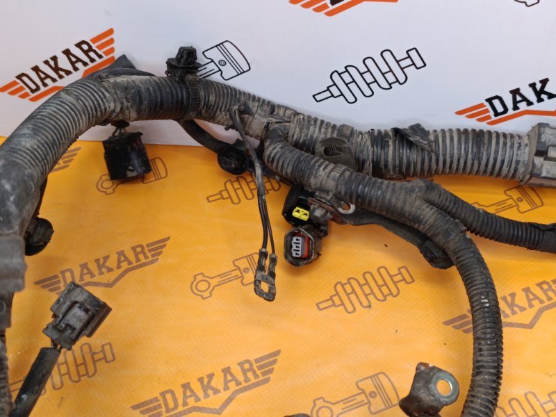 Проводка двигателя, 2500 рублей, Екатеринбург