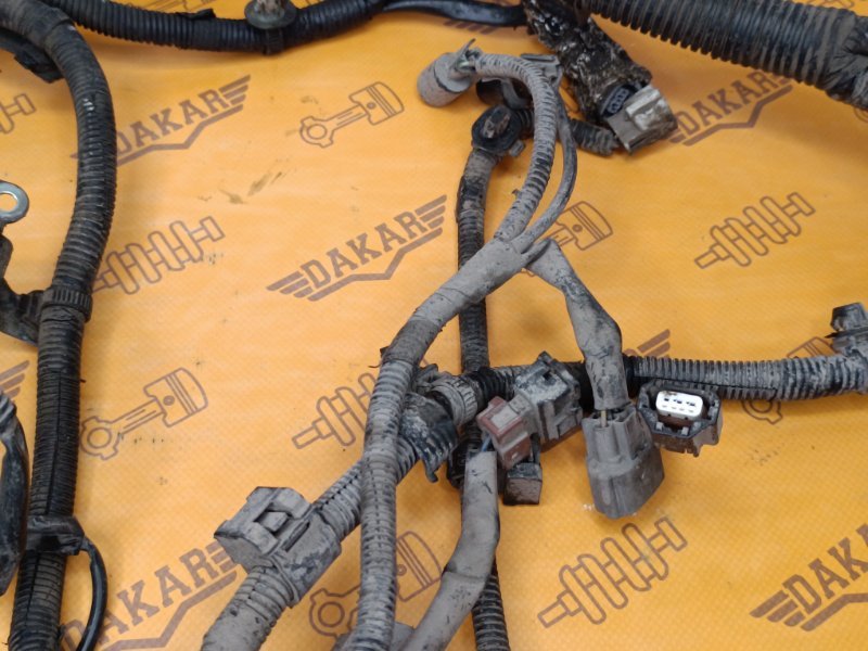 Проводка двигателя, 2500 рублей, Екатеринбург