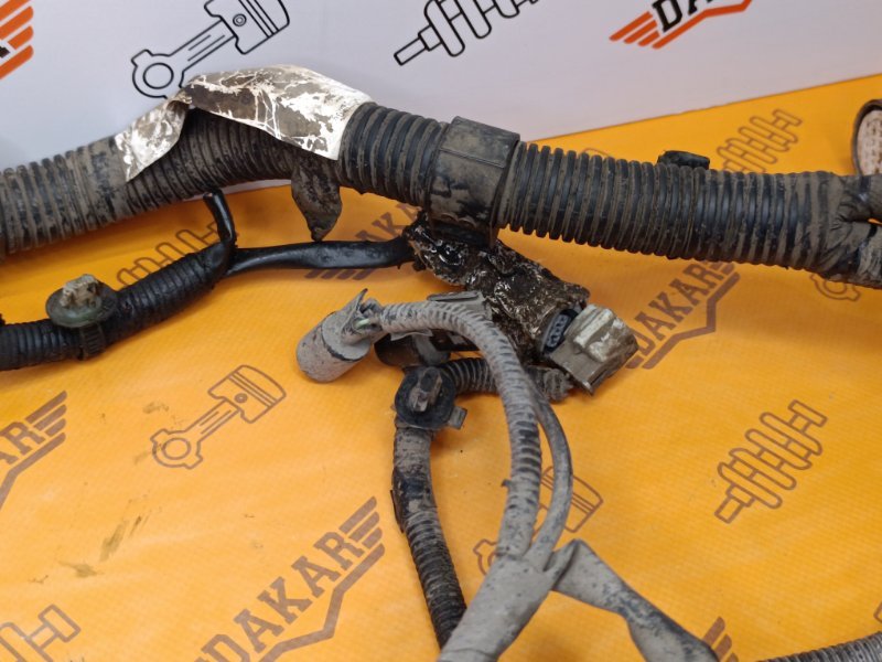 Проводка двигателя, 2500 рублей, Екатеринбург