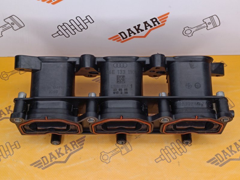 коллектор впускной, 2000 рублей, Екатеринбург