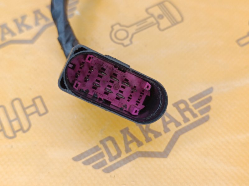 Разъём проводки двигателя, 1000 рублей, Екатеринбург