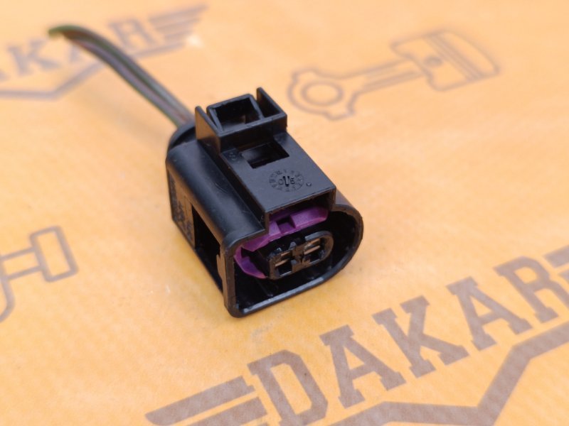 Разъём топливной форсунки, 500 рублей, Екатеринбург