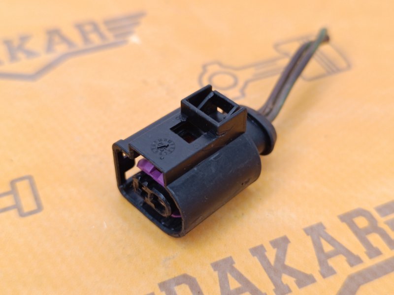 Разъём топливной форсунки, 500 рублей, Екатеринбург