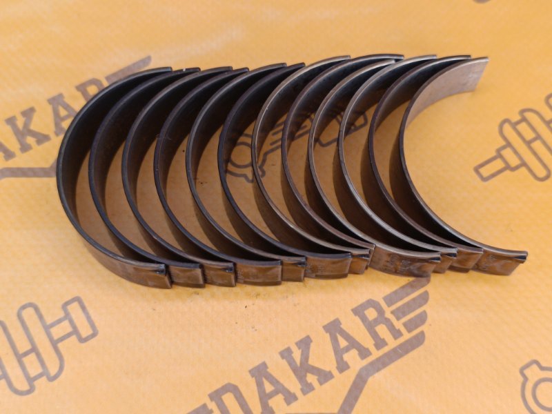 Вкладыши шатунные, 1000 рублей, Екатеринбург