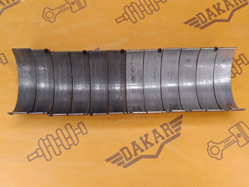 Вкладыши шатунные, 1000 рублей, Екатеринбург