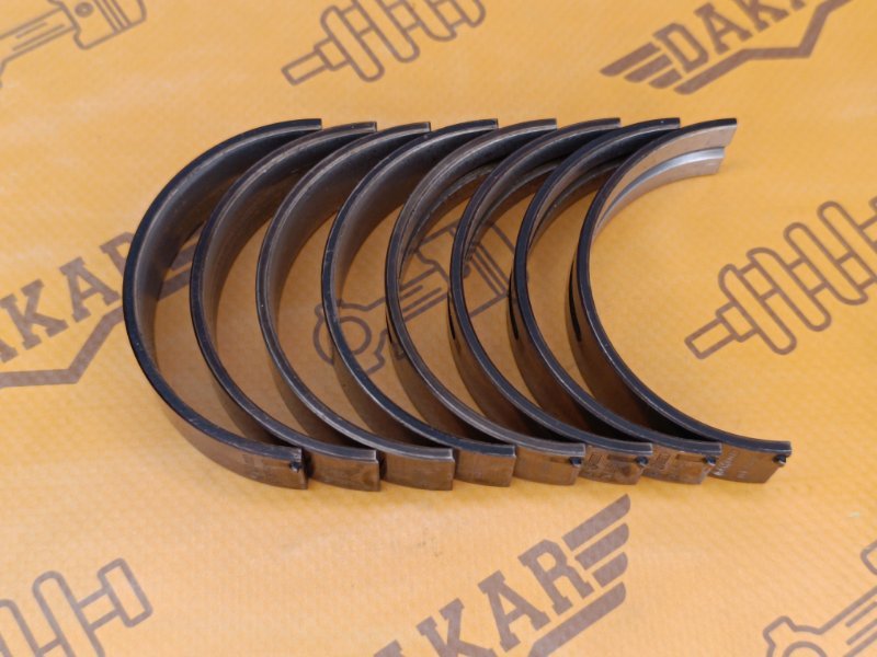 Вкладыши шатунные, 1500 рублей, Екатеринбург