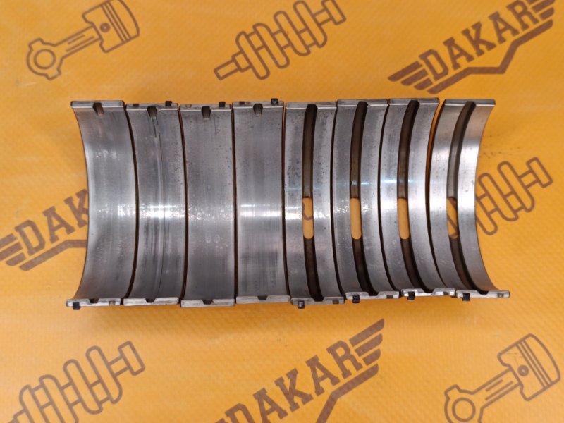 Вкладыши шатунные, 1500 рублей, Екатеринбург