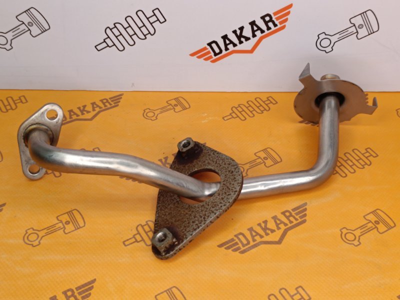 трубка EGR, 500 рублей, Екатеринбург