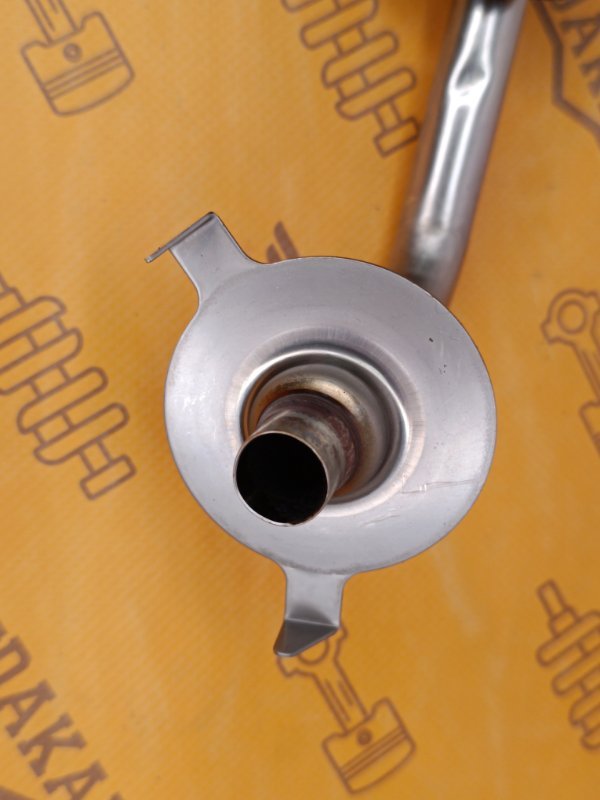 трубка EGR, 500 рублей, Екатеринбург