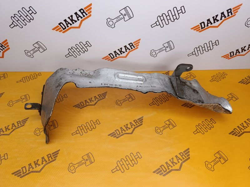 Тепловой экран выпускного коллектора, 700 рублей, Екатеринбург