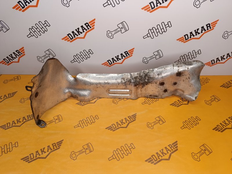 Тепловой экран выпускного коллектора, 700 рублей, Екатеринбург