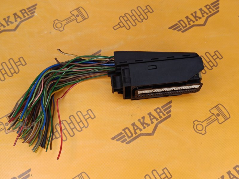 Разъём блока управления двигателем, 700 рублей, Екатеринбург