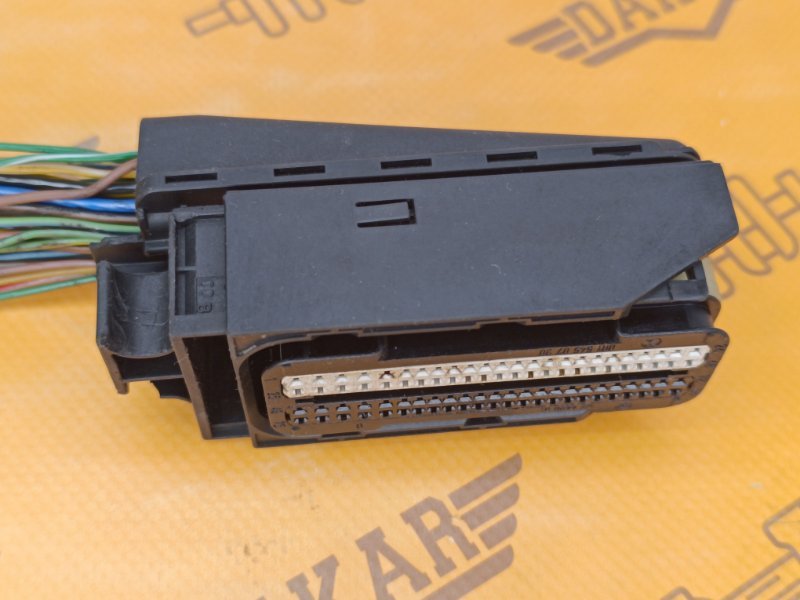 Разъём блока управления двигателем, 700 рублей, Екатеринбург