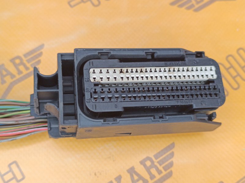 Разъём блока управления двигателем, 700 рублей, Екатеринбург